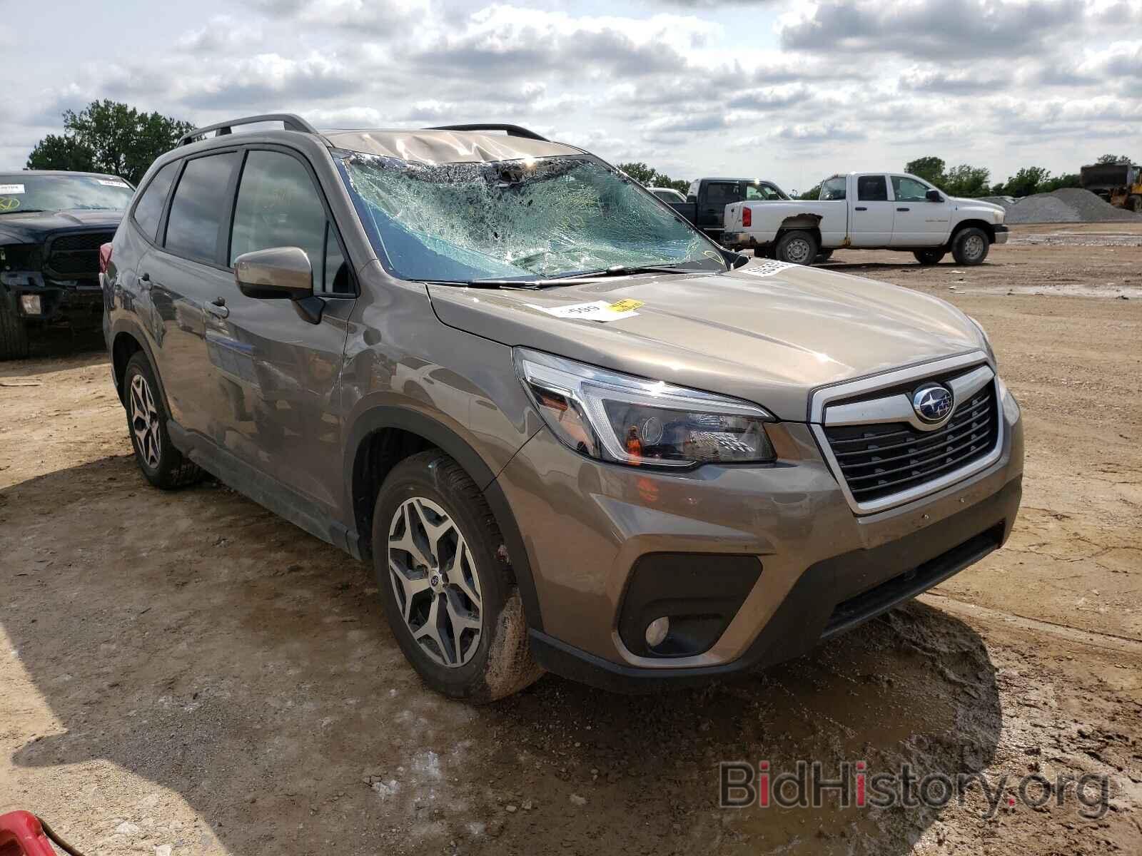 Photo JF2SKAJC8MH457181 - SUBARU FORESTER 2021