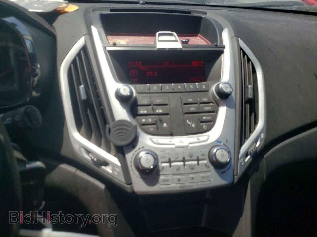 2011 GMC TERRAIN - VIN: 2CTFLUE58B6323059 - Фото 9