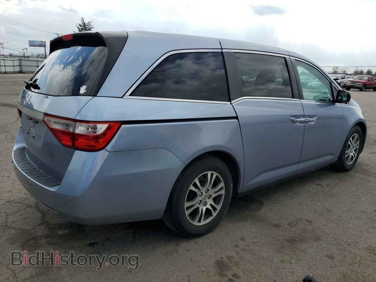 2013 HONDA All Models - VIN: 5FNRL5H6XDB023121 - Фото 3