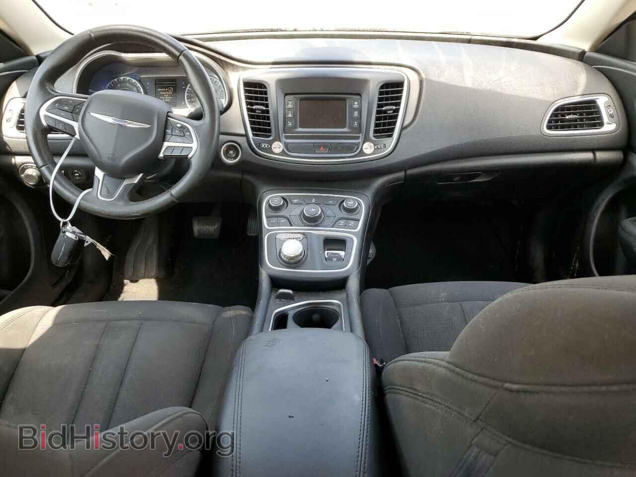 2016 CHRYSLER 200 - VIN: 1C3CCCAB1GN126973 - Фото 8