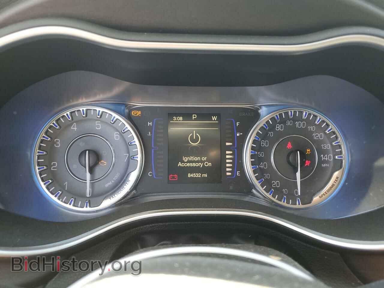 2016 CHRYSLER 200 - VIN: 1C3CCCAB1GN126973 - Фото 9