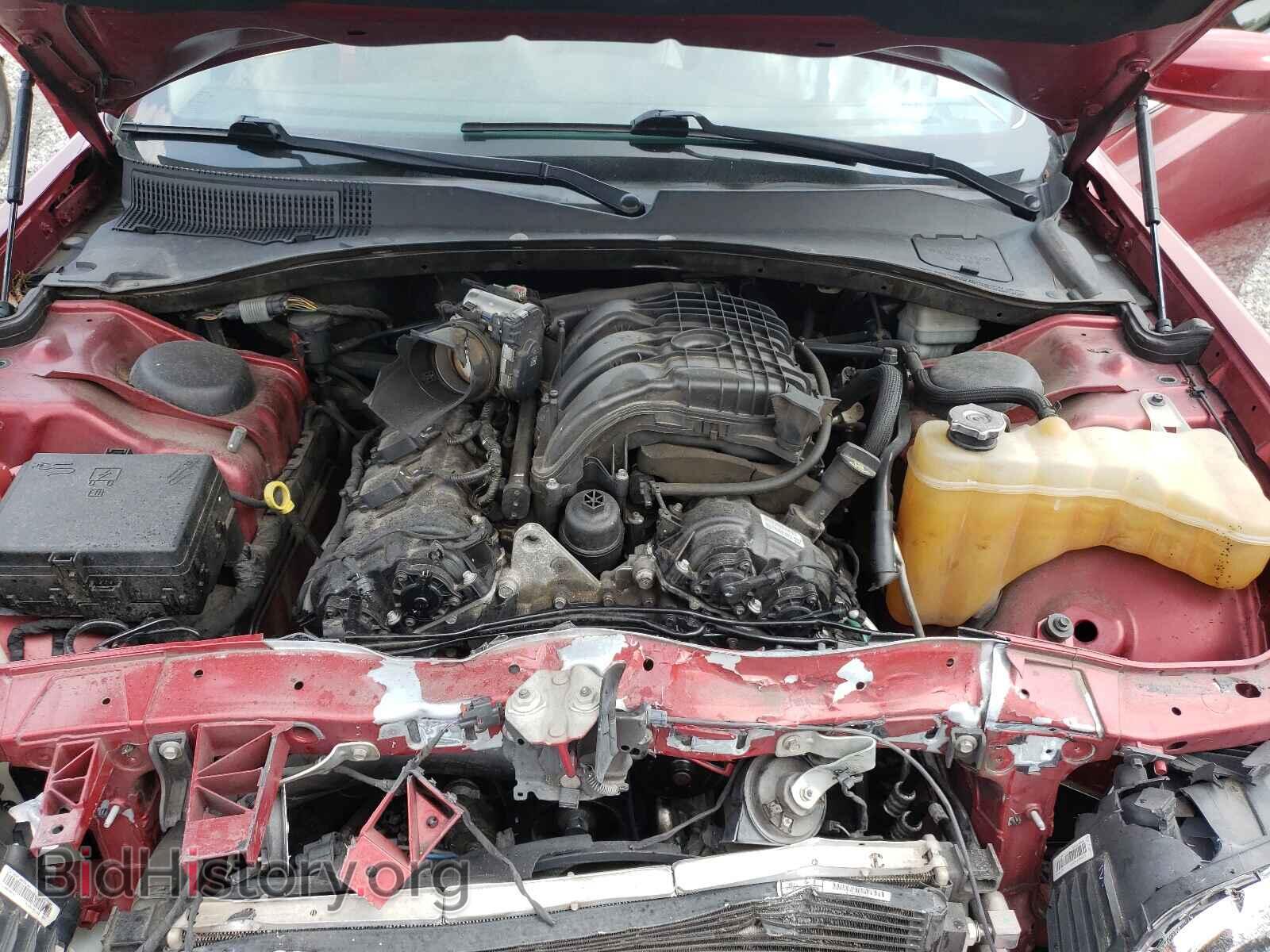 2014 CHRYSLER 300 - VIN: 2C3CCAAG6EH160168 - Фото 7