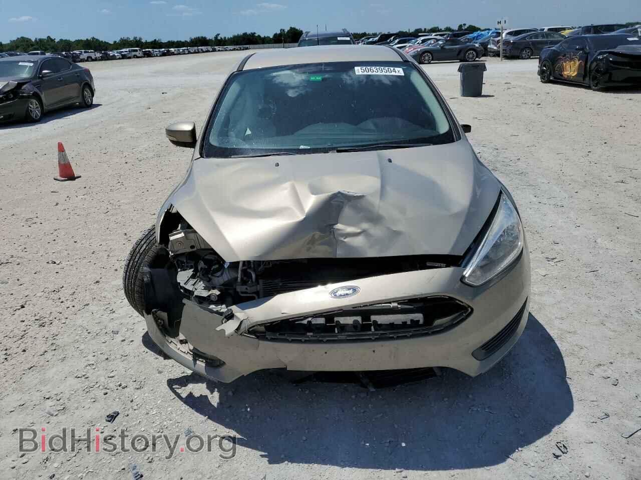 2016 FORD FOCUS - VIN: 1FADP3K23GL391656 - Фото 5