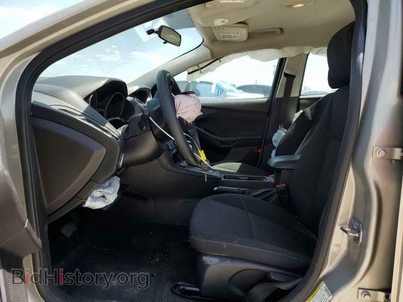 2016 FORD FOCUS - VIN: 1FADP3K23GL391656 - Фото 7