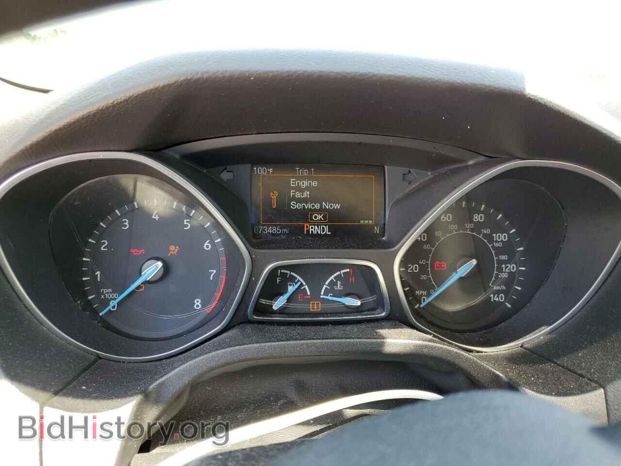 2016 FORD FOCUS - VIN: 1FADP3K23GL391656 - Фото 9