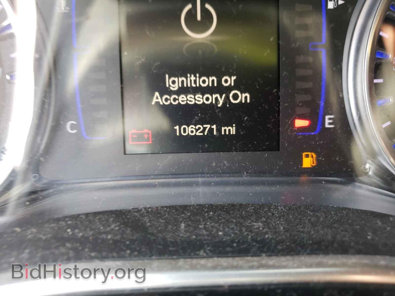 2016 CHRYSLER 200 - VIN: 1C3CCCAB6GN130260 - Фото 8