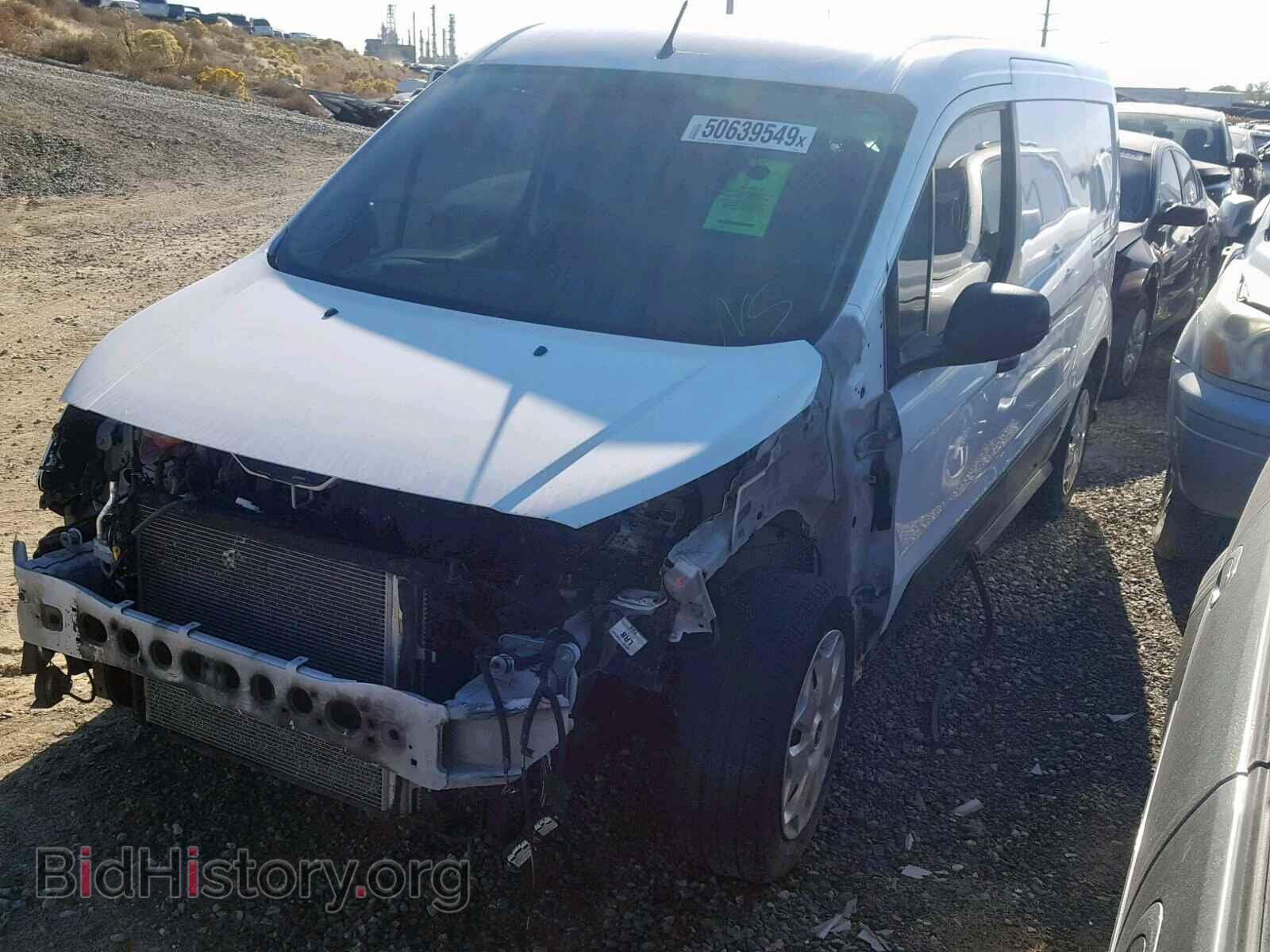 2015 FORD TRANSIT CO - VIN: NM0LE7F72F1189911 - Фото 2