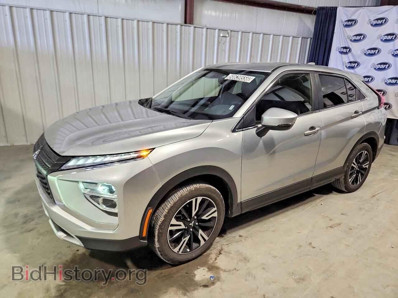 Photo JA4ATWAA9TZ021445 - MITSUBISHI ECLIPSE 2026