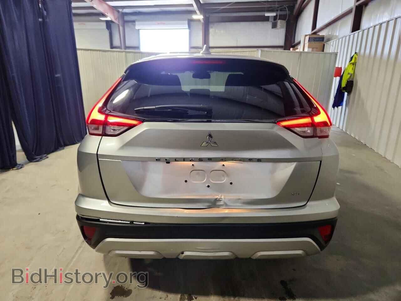 2026 MITSUBISHI ECLIPSE - VIN: JA4ATWAA9TZ021445 - Photo 6