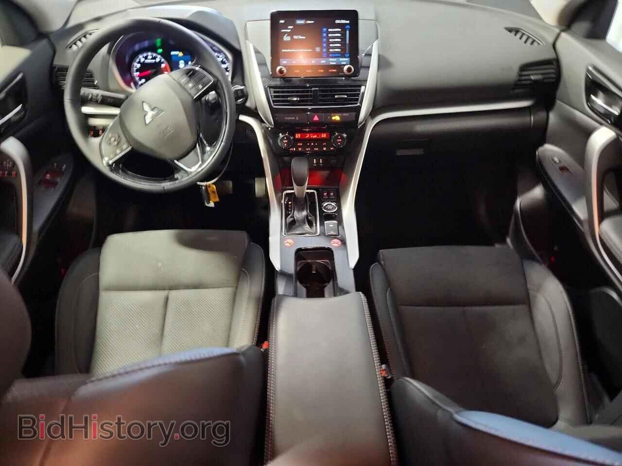 2026 MITSUBISHI ECLIPSE - VIN: JA4ATWAA9TZ021445 - Photo 8