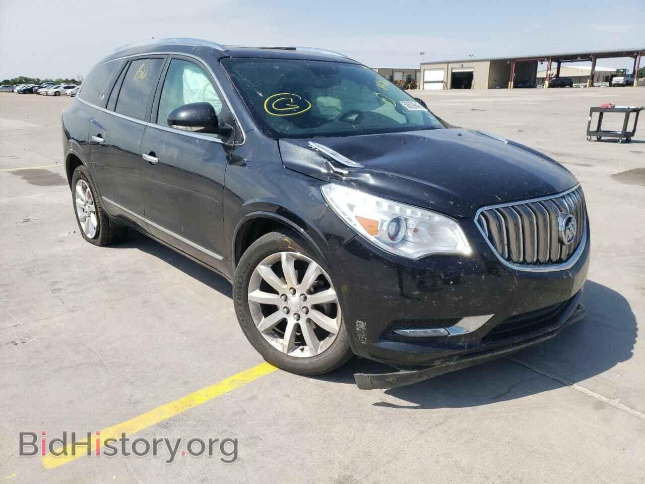 Фотография 5GAKRCKD8EJ106702 - BUICK ENCLAVE 2014