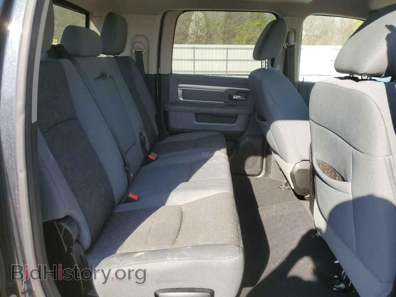 2013 RAM All Models - VIN: 3C6UR5ML7DG594829 - Фото 10