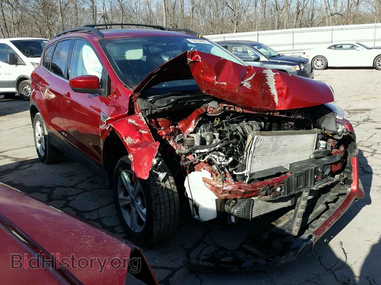 Фотография 1FMCU9G92DUC43359 - FORD ESCAPE 2013