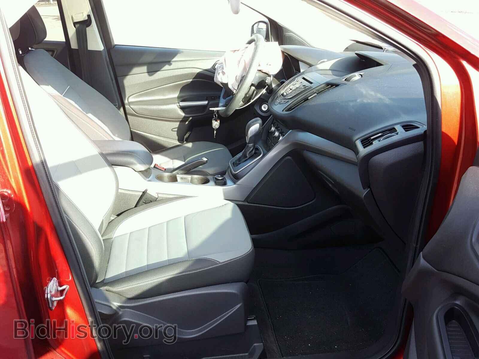 2013 FORD ESCAPE - VIN: 1FMCU9G92DUC43359 - Фото 5