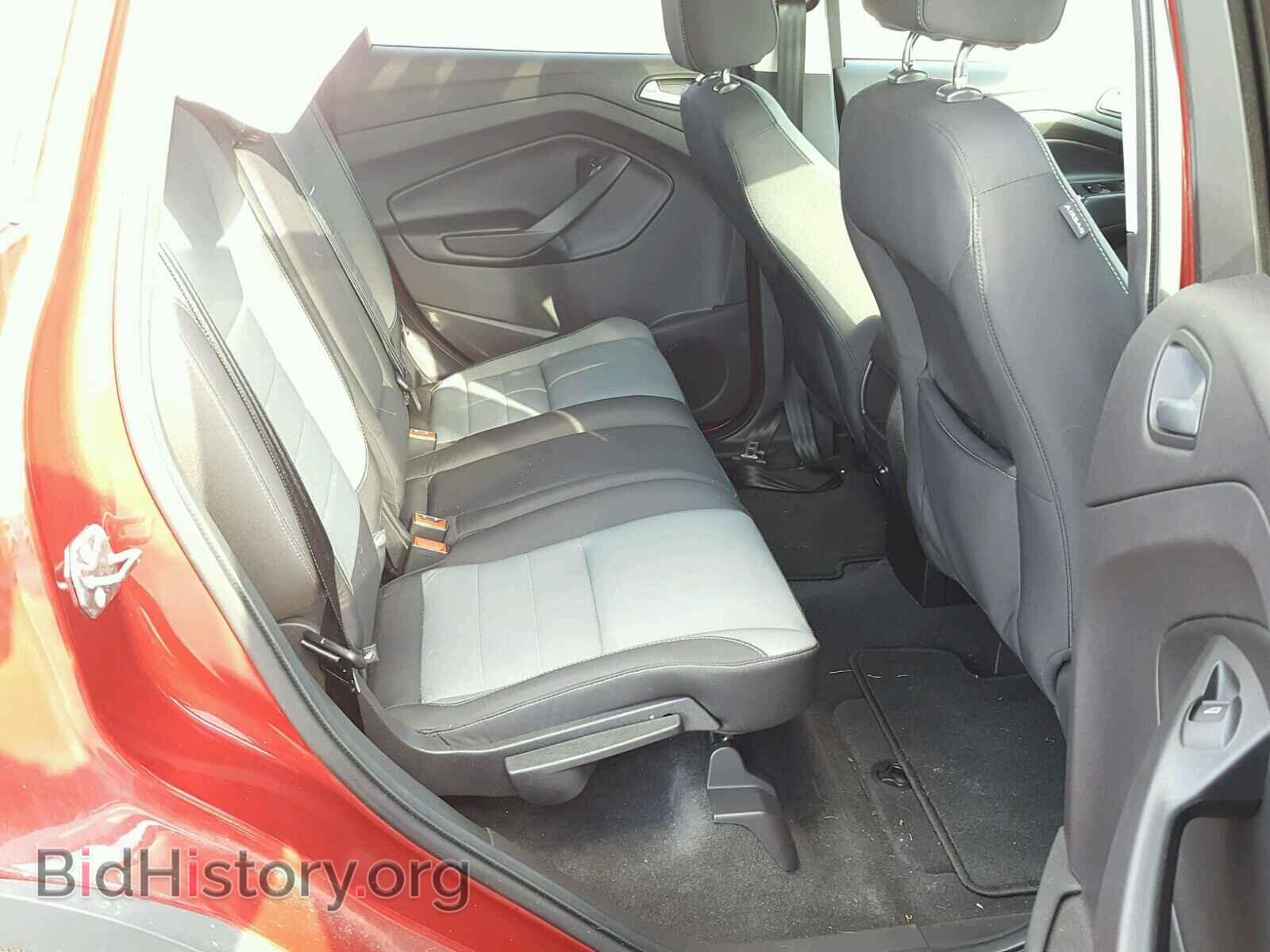 2013 FORD ESCAPE - VIN: 1FMCU9G92DUC43359 - Фото 6