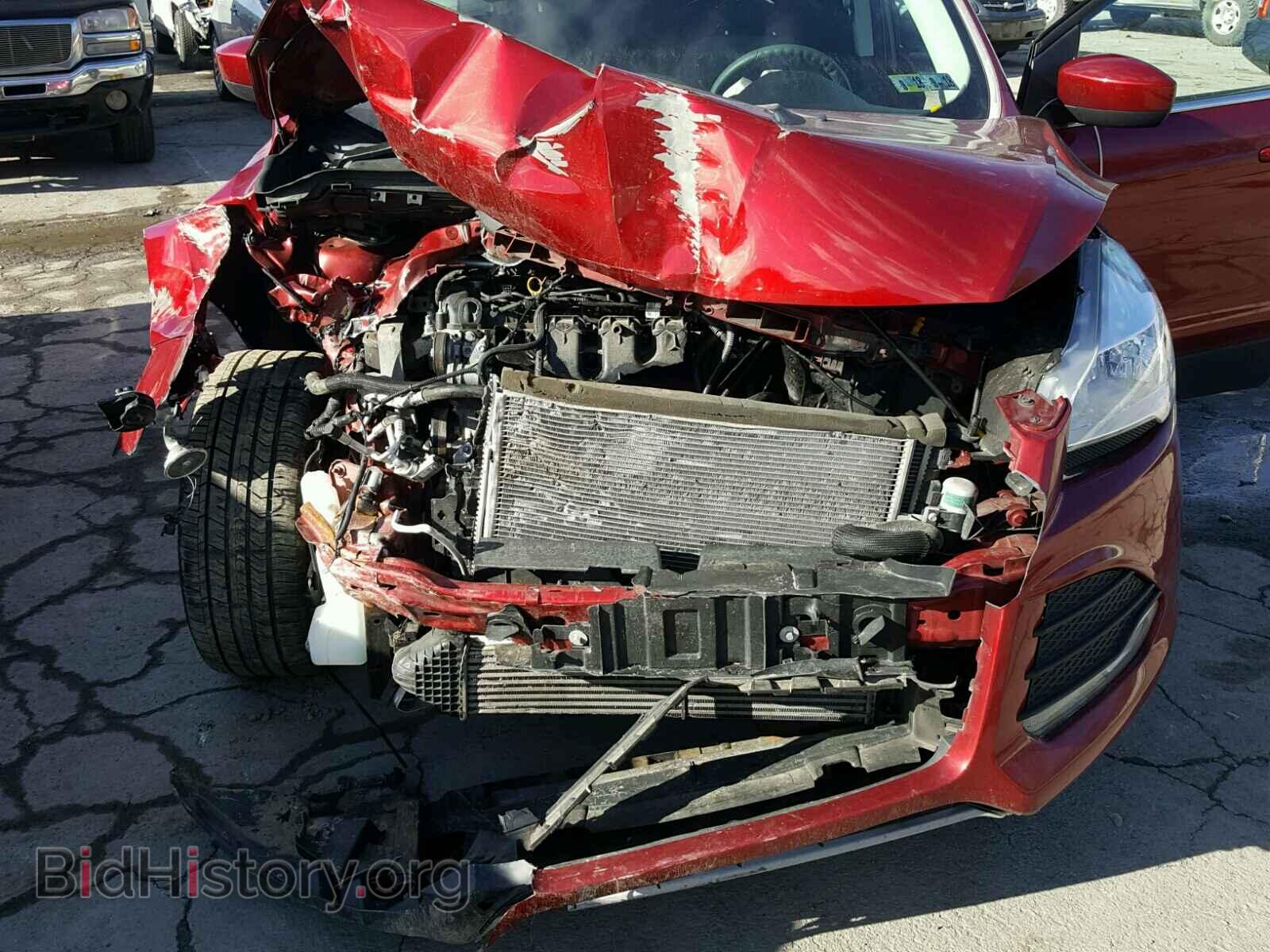 2013 FORD ESCAPE - VIN: 1FMCU9G92DUC43359 - Фото 7