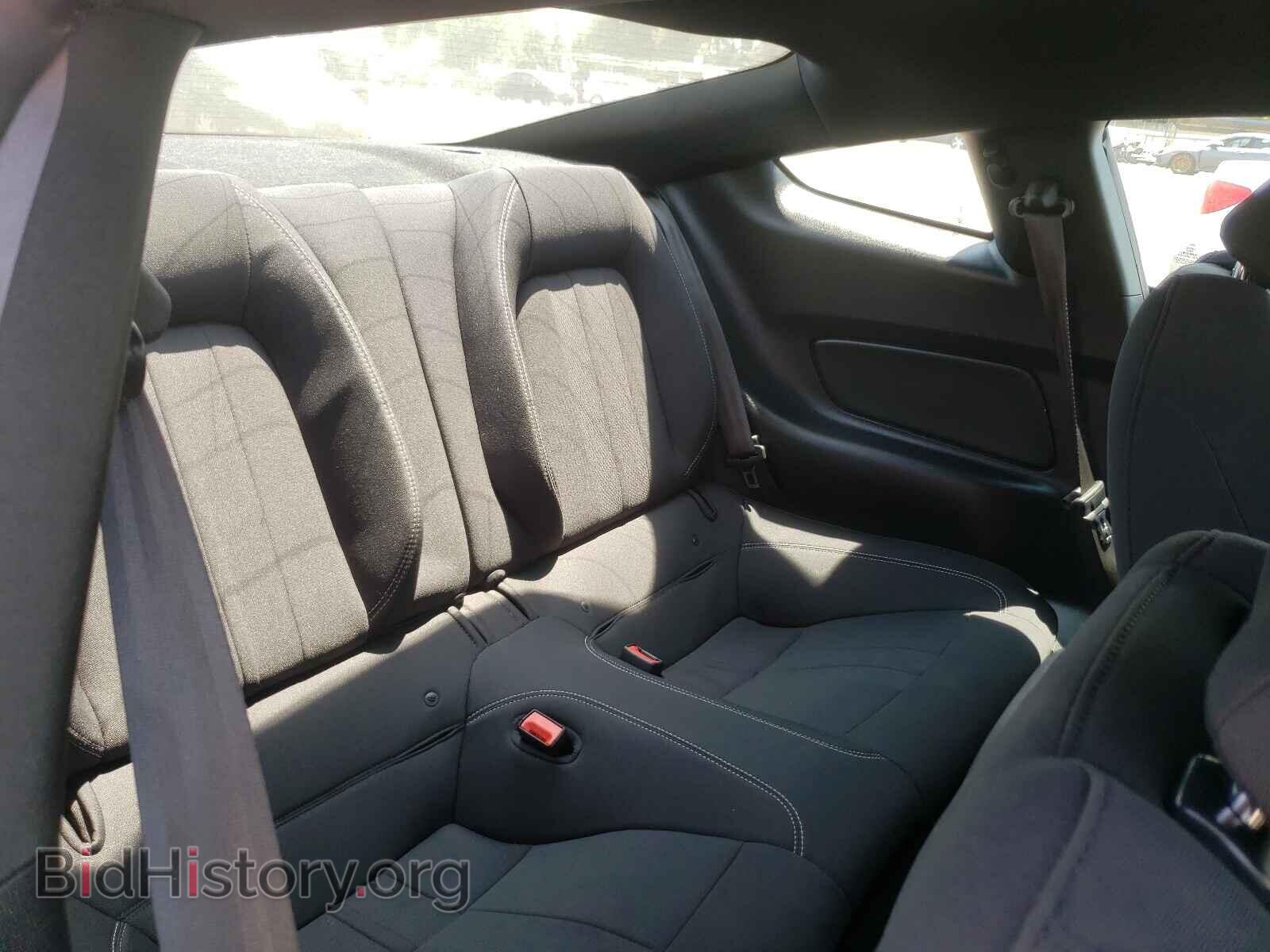 2020 FORD MUSTANG - VIN: 1FA6P8TH7L5167510 - Фото 6