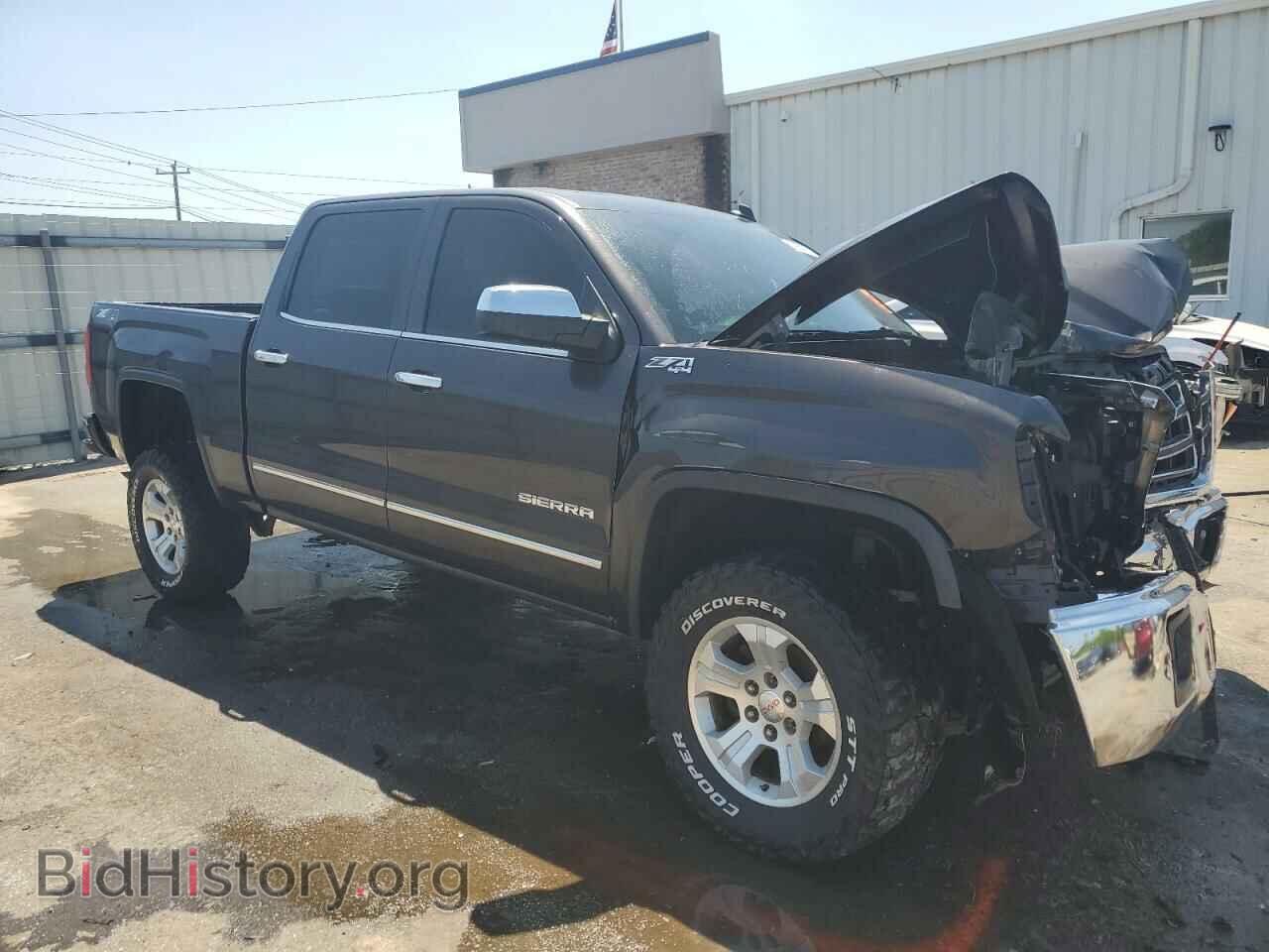 2014 GMC SIERRA - VIN: 3GTU2VEC5EG222628 - Фото 4