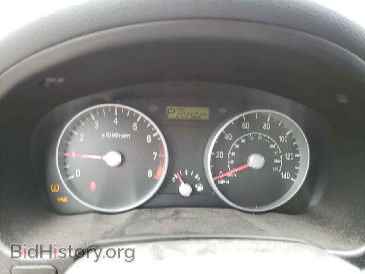 2009 HYUNDAI ACCENT - VIN: KMHCM36C79U105799 - Фото 9