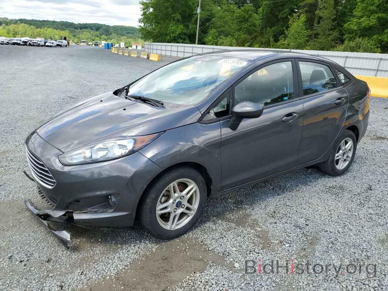 Photo 3FADP4BJXKM100963 - FORD FIESTA 2019