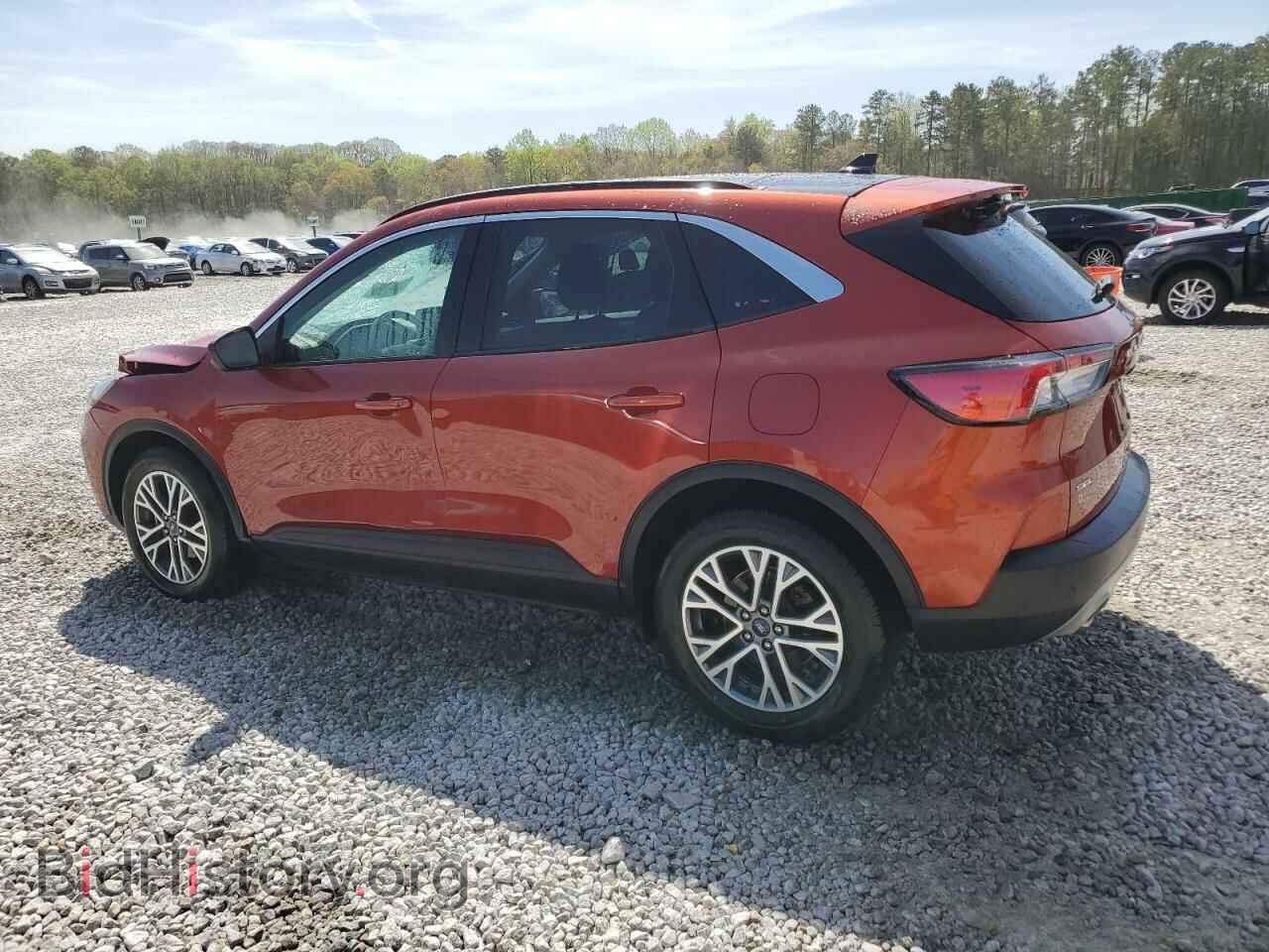 2020 FORD ESCAPE - VIN: 1FMCU9H66LUA26786 - Photo 2