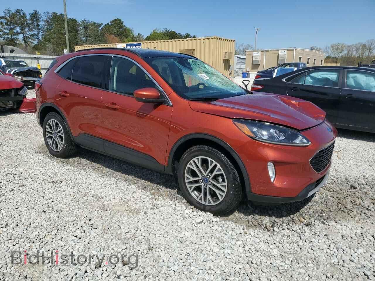 2020 FORD ESCAPE - VIN: 1FMCU9H66LUA26786 - Photo 4