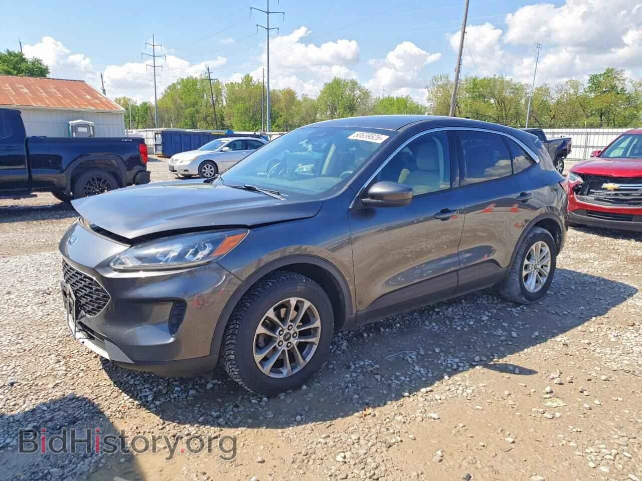 Фотография 1FMCU9G68LUA84741 - FORD ESCAPE 2020