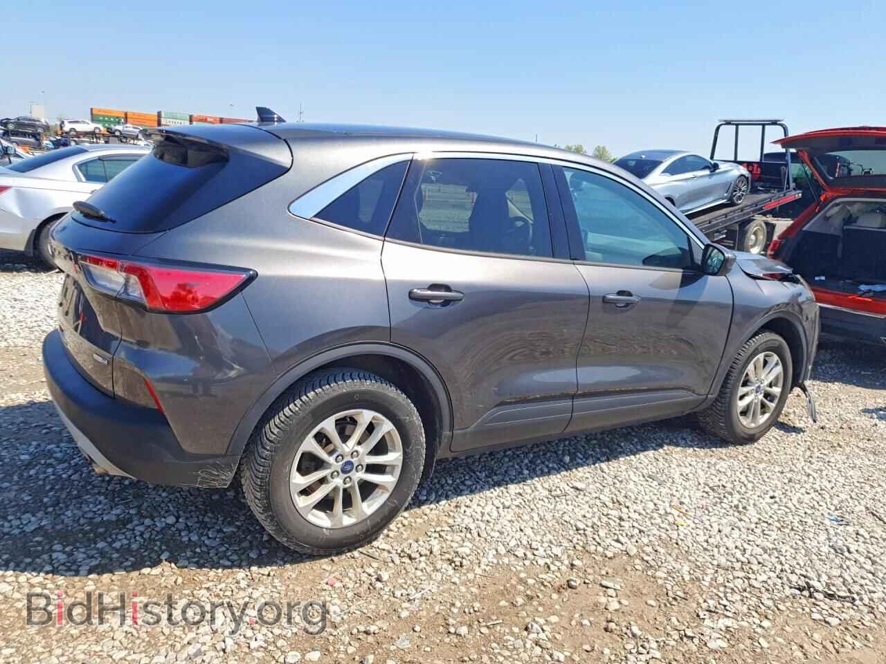 2020 FORD ESCAPE - VIN: 1FMCU9G68LUA84741 - Photo 3