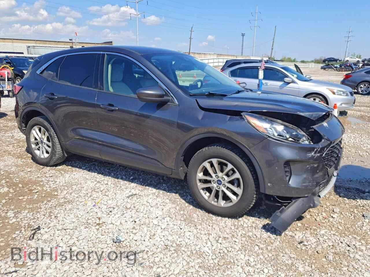 2020 FORD ESCAPE - VIN: 1FMCU9G68LUA84741 - Photo 4
