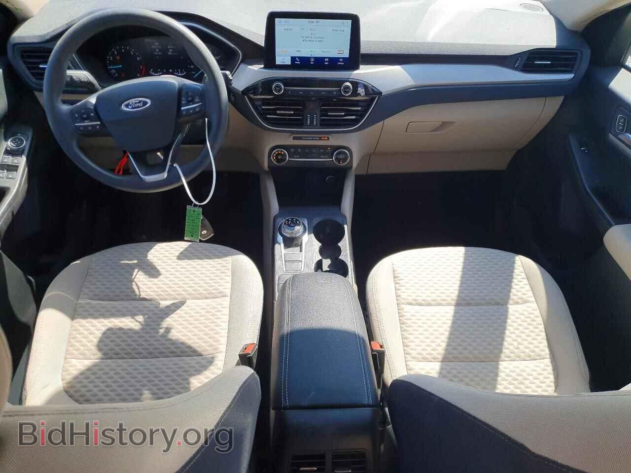 2020 FORD ESCAPE - VIN: 1FMCU9G68LUA84741 - Photo 8