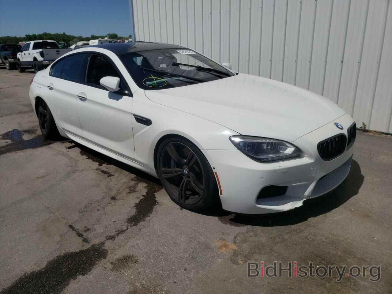 Photo WBS6C9C55ED467226 - BMW M6 2014