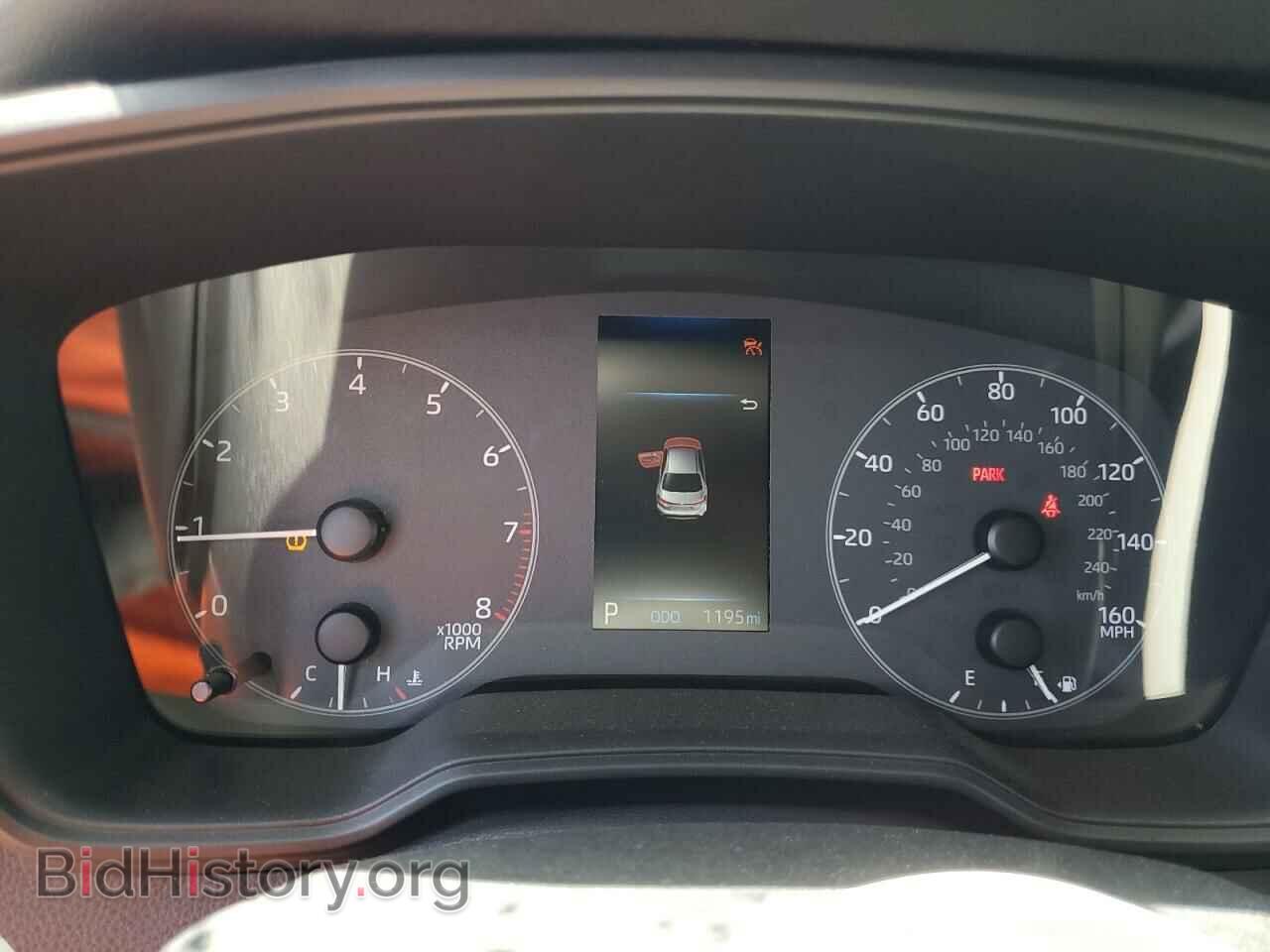 2023 TOYOTA COROLLA - VIN: 5YFB4MDE6PP013491 - Фото 9