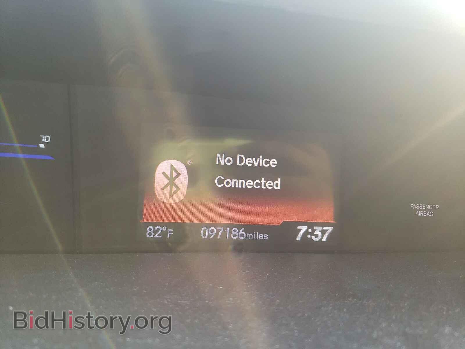 2015 HONDA CIVIC - VIN: 19XFB2F85FE214415 - Photo 8