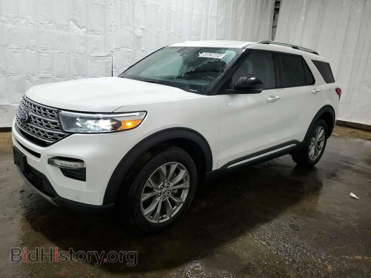 Photo 1FMSK8FH4PGC01024 - FORD EXPLORER 2023
