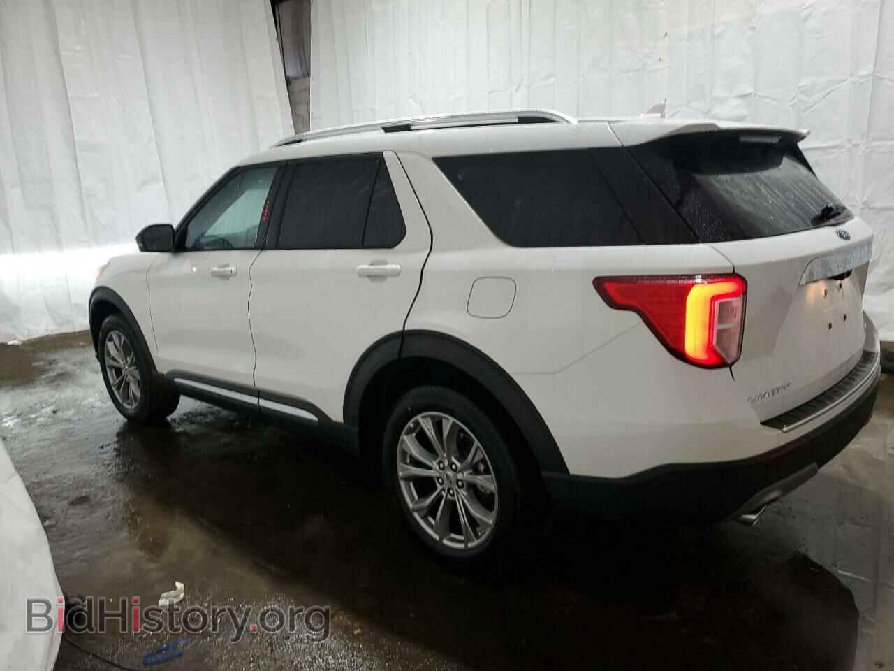2023 FORD EXPLORER - VIN: 1FMSK8FH4PGC01024 - Photo 2
