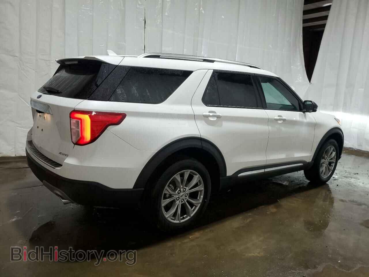 2023 FORD EXPLORER - VIN: 1FMSK8FH4PGC01024 - Photo 3