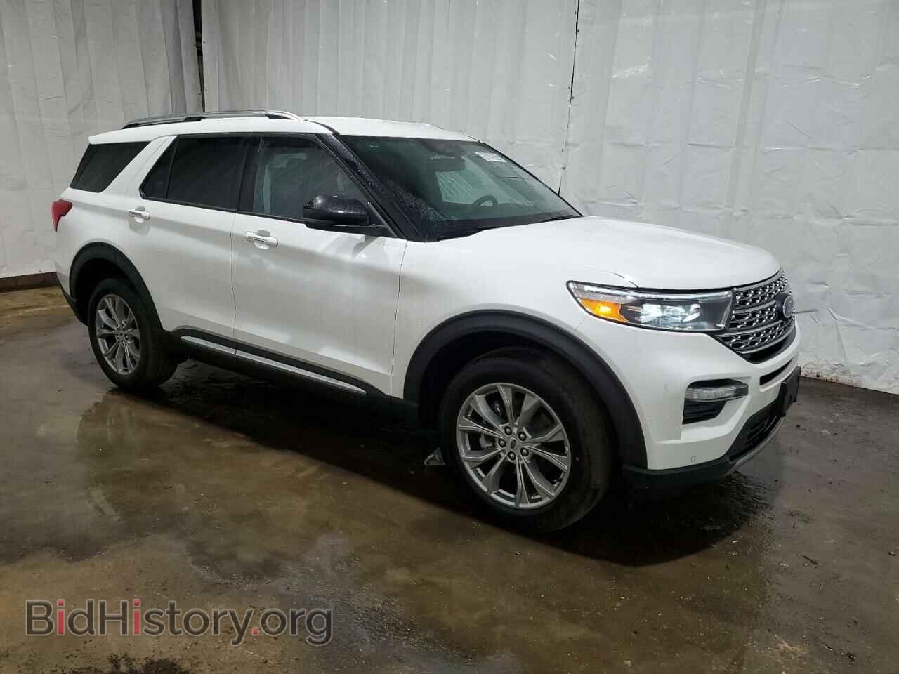 2023 FORD EXPLORER - VIN: 1FMSK8FH4PGC01024 - Photo 4