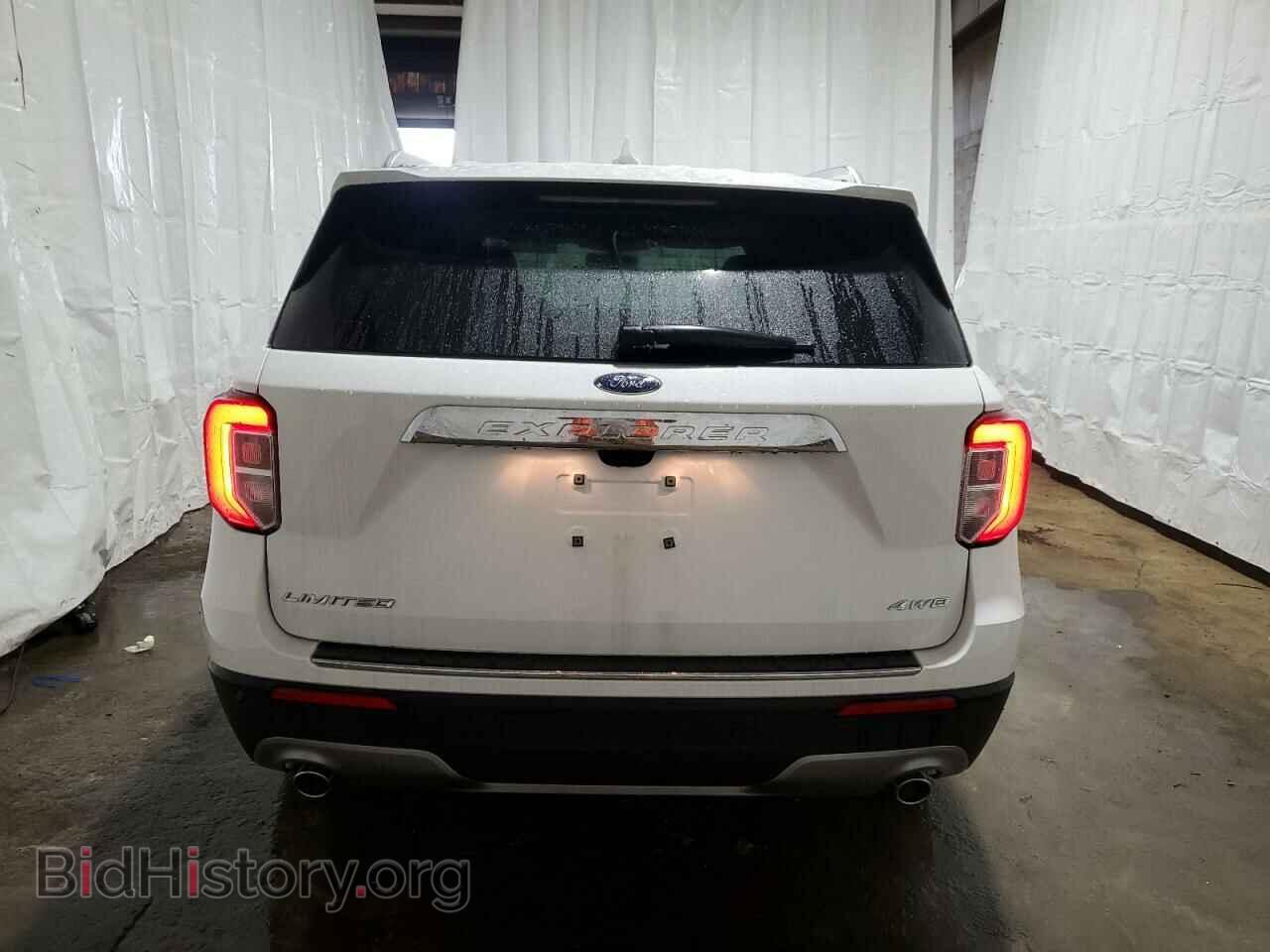 2023 FORD EXPLORER - VIN: 1FMSK8FH4PGC01024 - Photo 6