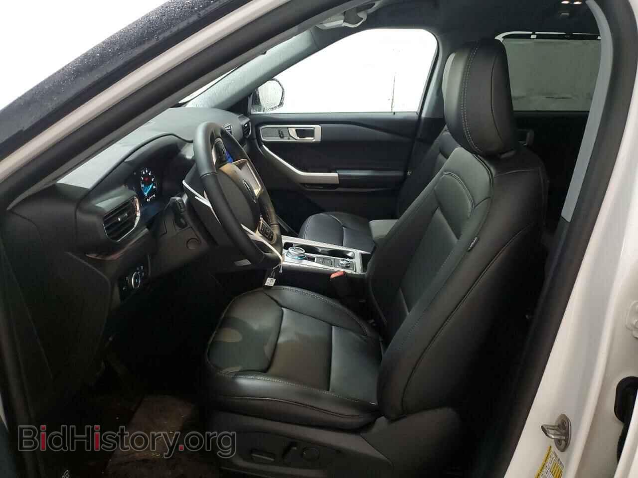 2023 FORD EXPLORER - VIN: 1FMSK8FH4PGC01024 - Photo 7