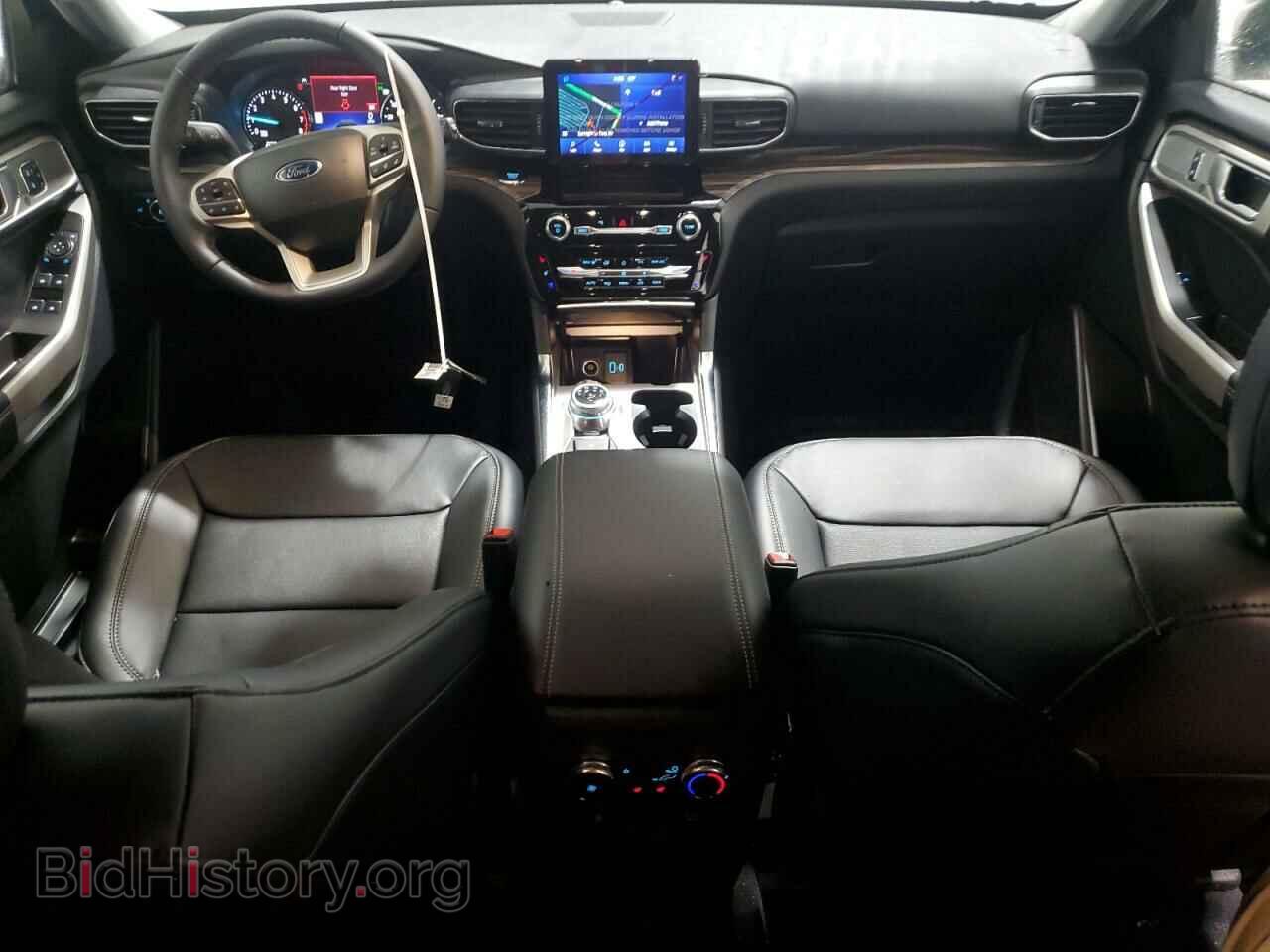 2023 FORD EXPLORER - VIN: 1FMSK8FH4PGC01024 - Photo 8