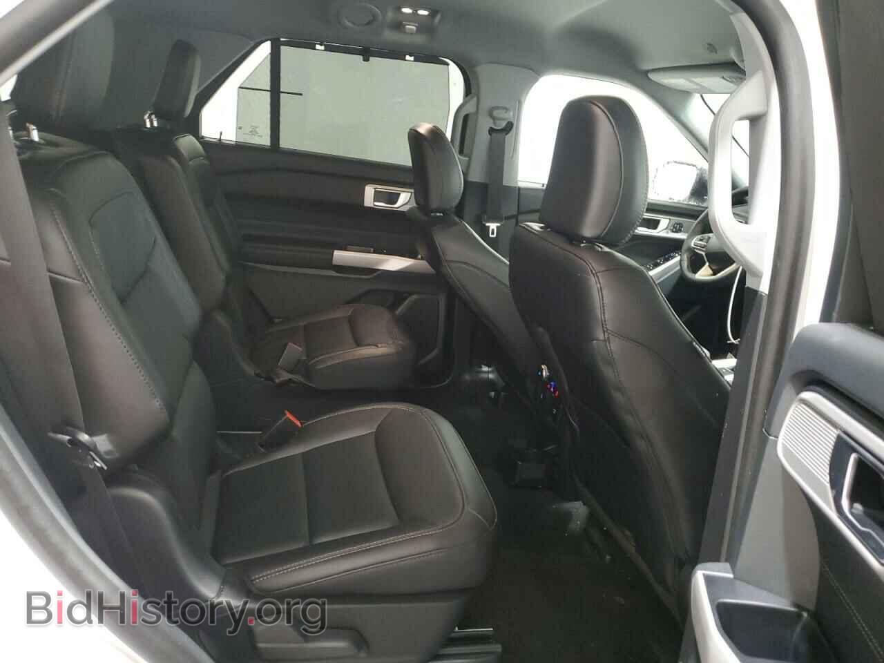 2023 FORD EXPLORER - VIN: 1FMSK8FH4PGC01024 - Photo 10