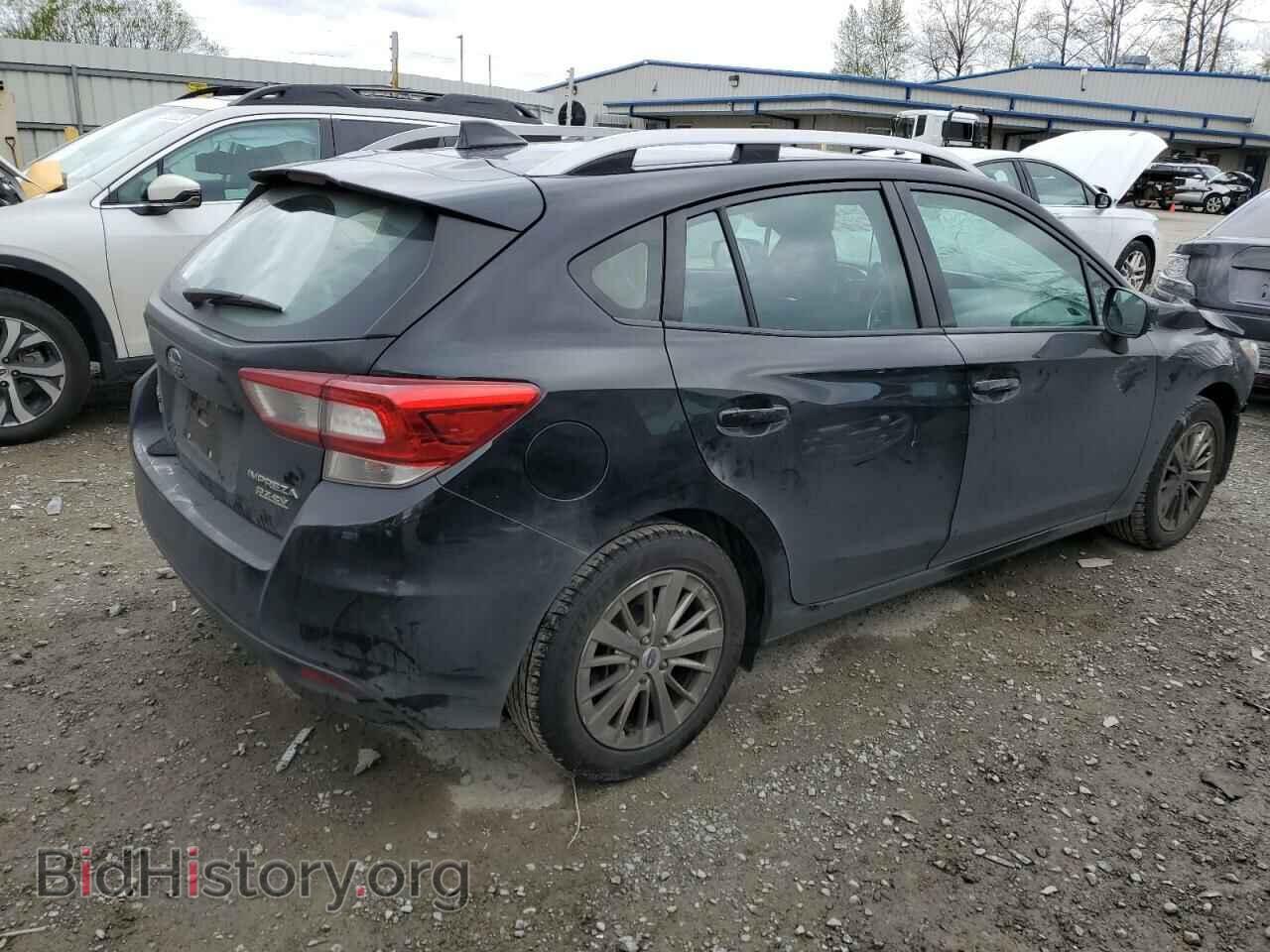 2017 SUBARU IMPREZA - VIN: 4S3GTAB67H3749014 - Фото 3