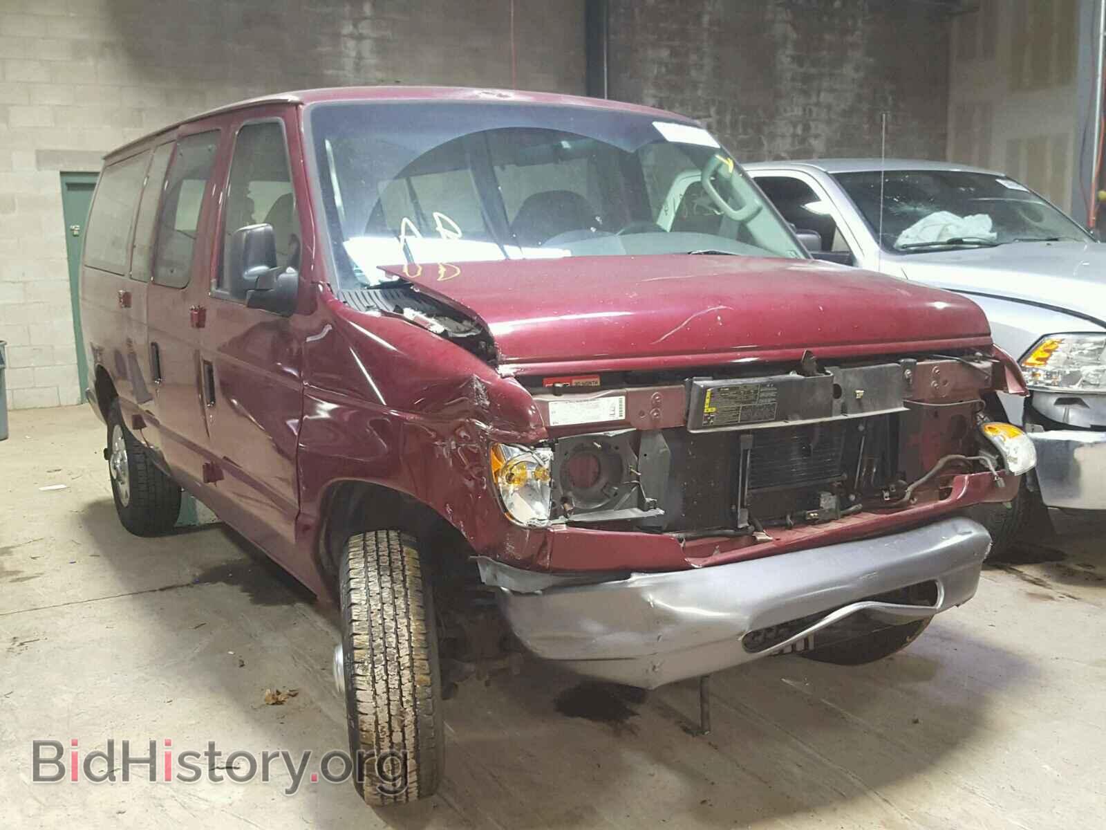 Photo 1FBNE31L93HA10232 - FORD ECONOLINE 2003