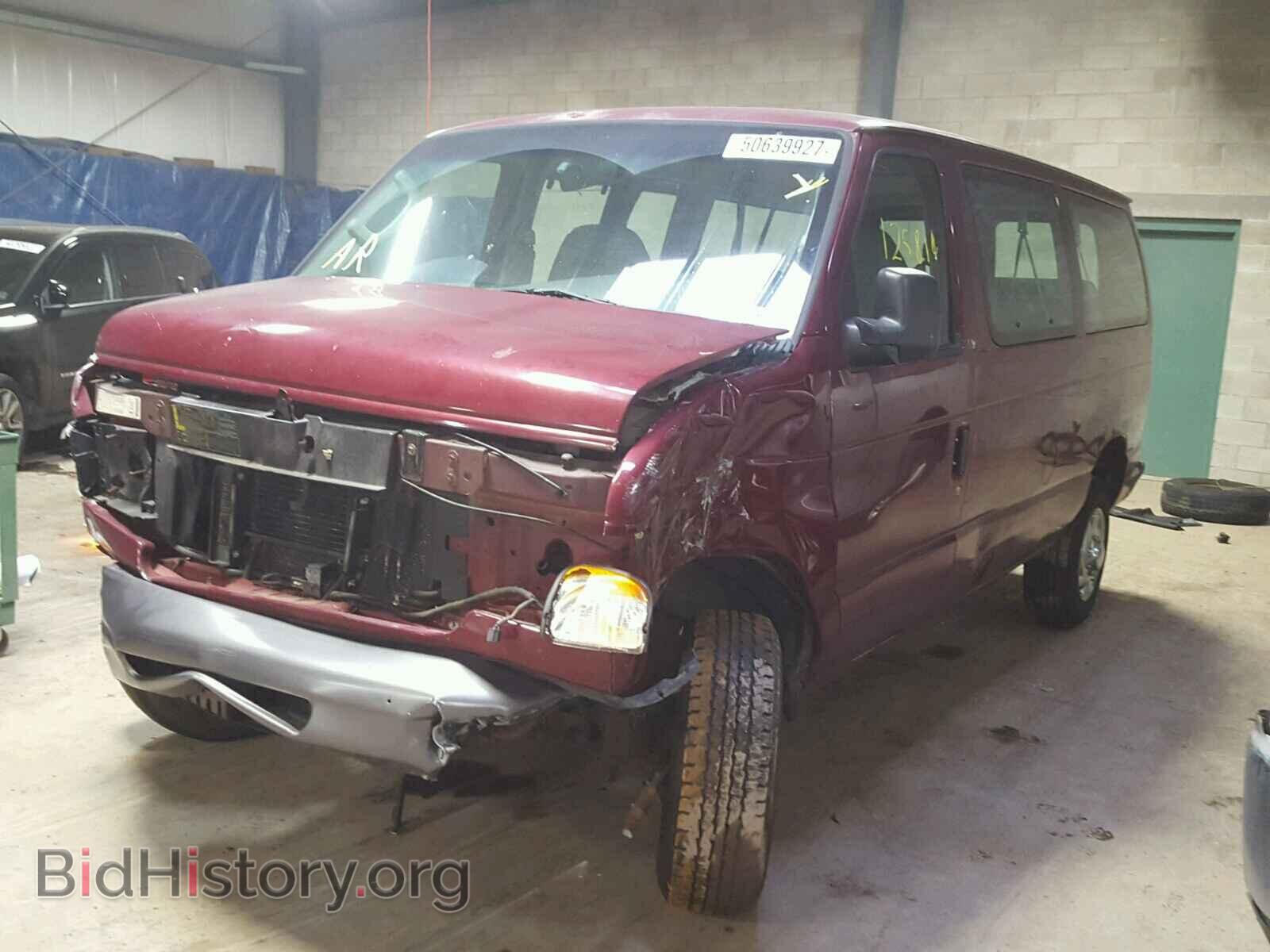 2003 FORD ECONOLINE - VIN: 1FBNE31L93HA10232 - Фото 2