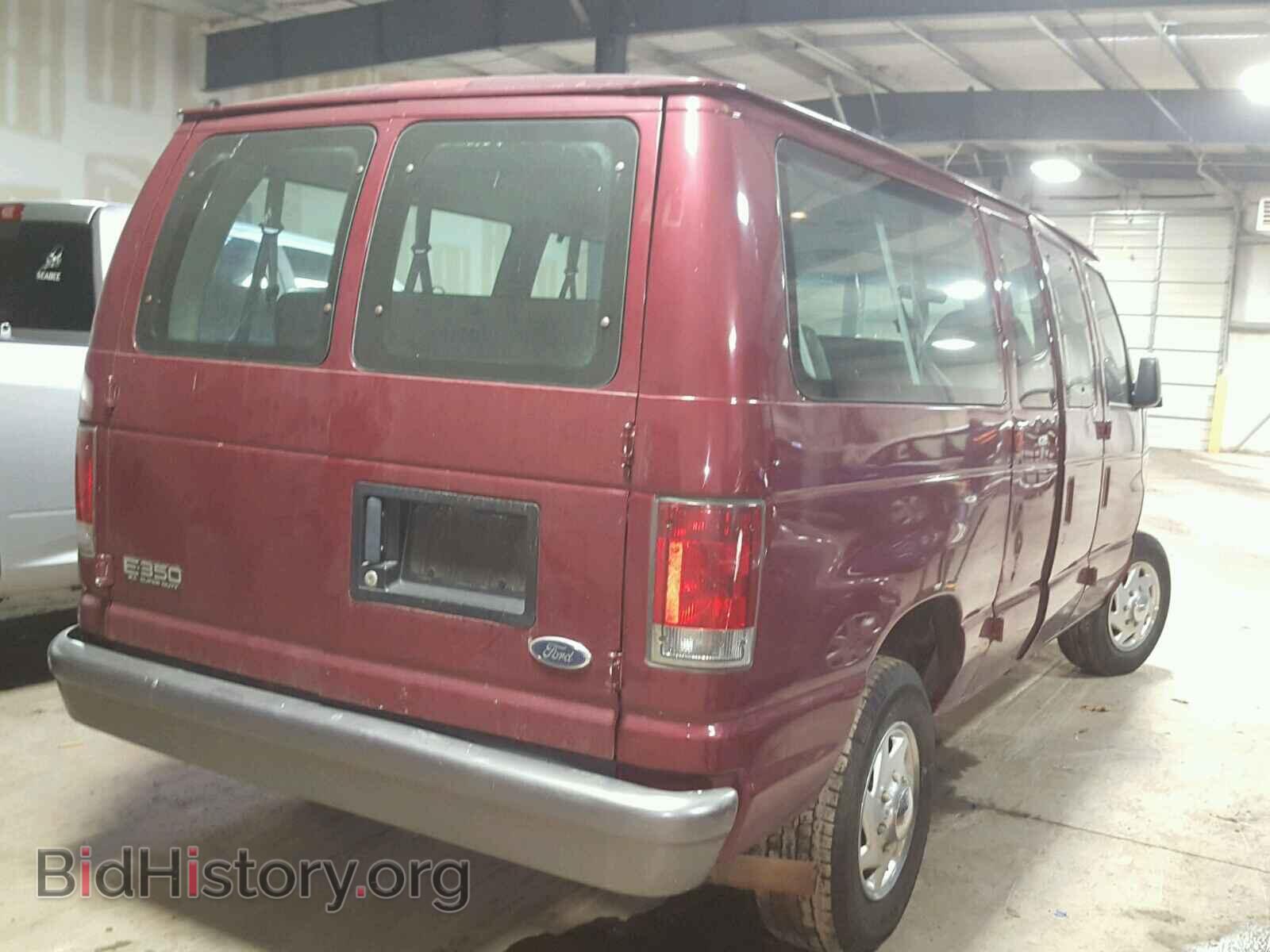 2003 FORD ECONOLINE - VIN: 1FBNE31L93HA10232 - Фото 4