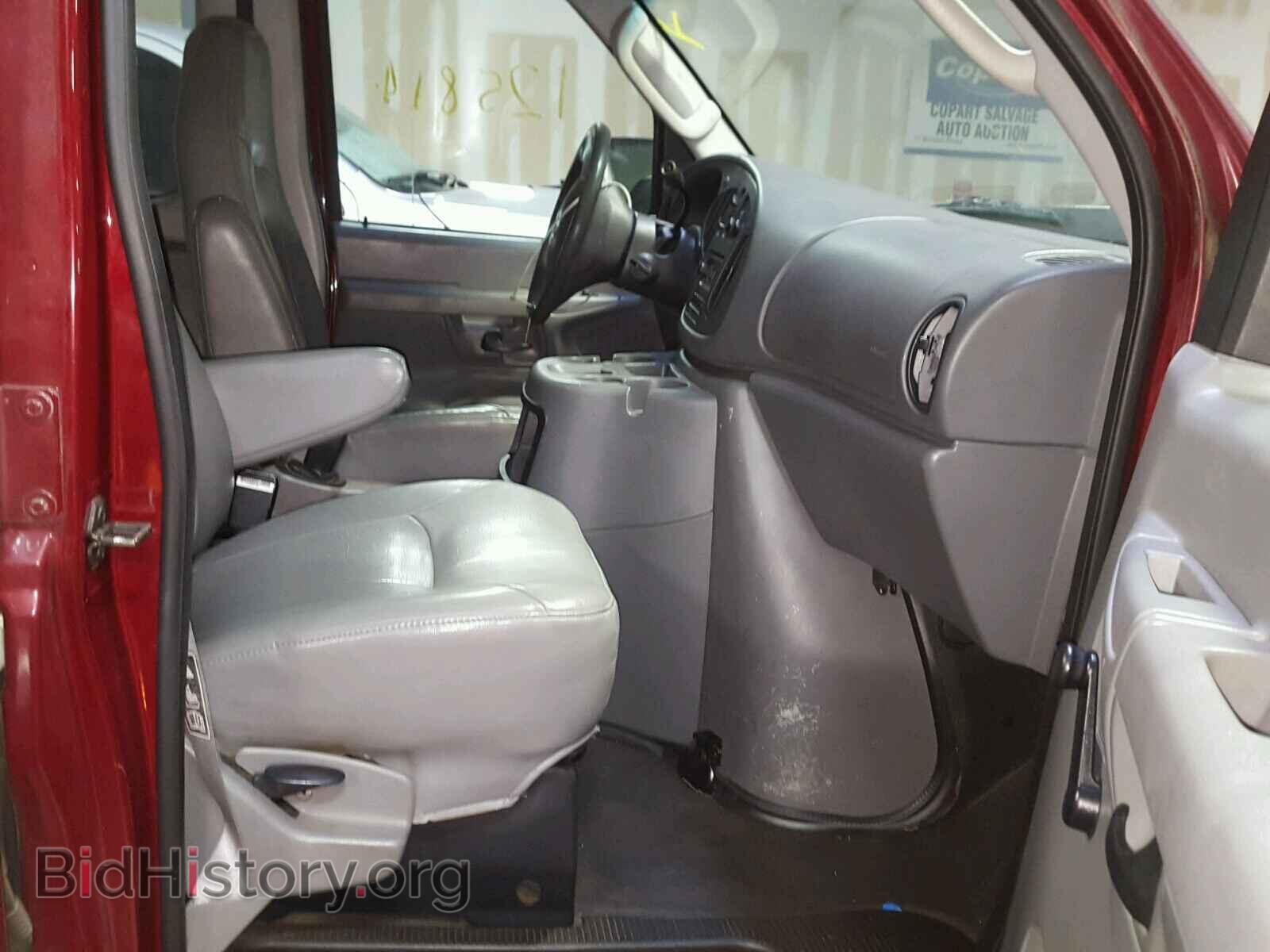 2003 FORD ECONOLINE - VIN: 1FBNE31L93HA10232 - Фото 5