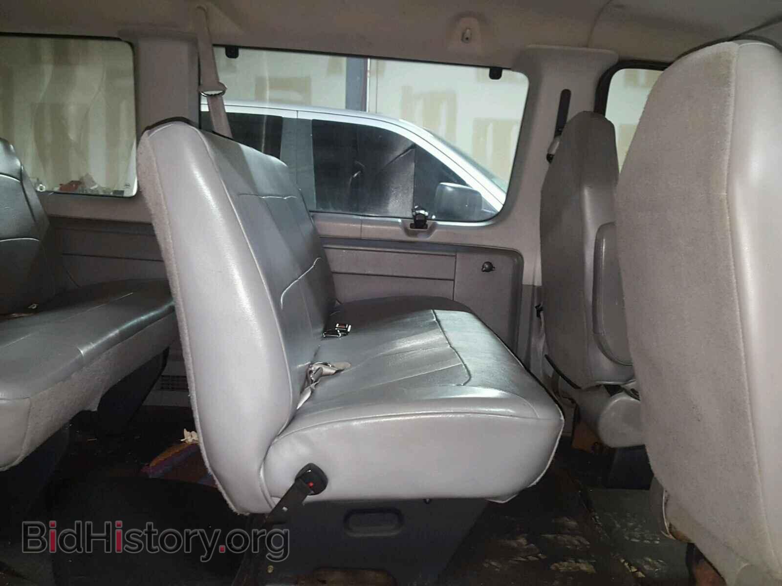 2003 FORD ECONOLINE - VIN: 1FBNE31L93HA10232 - Фото 6