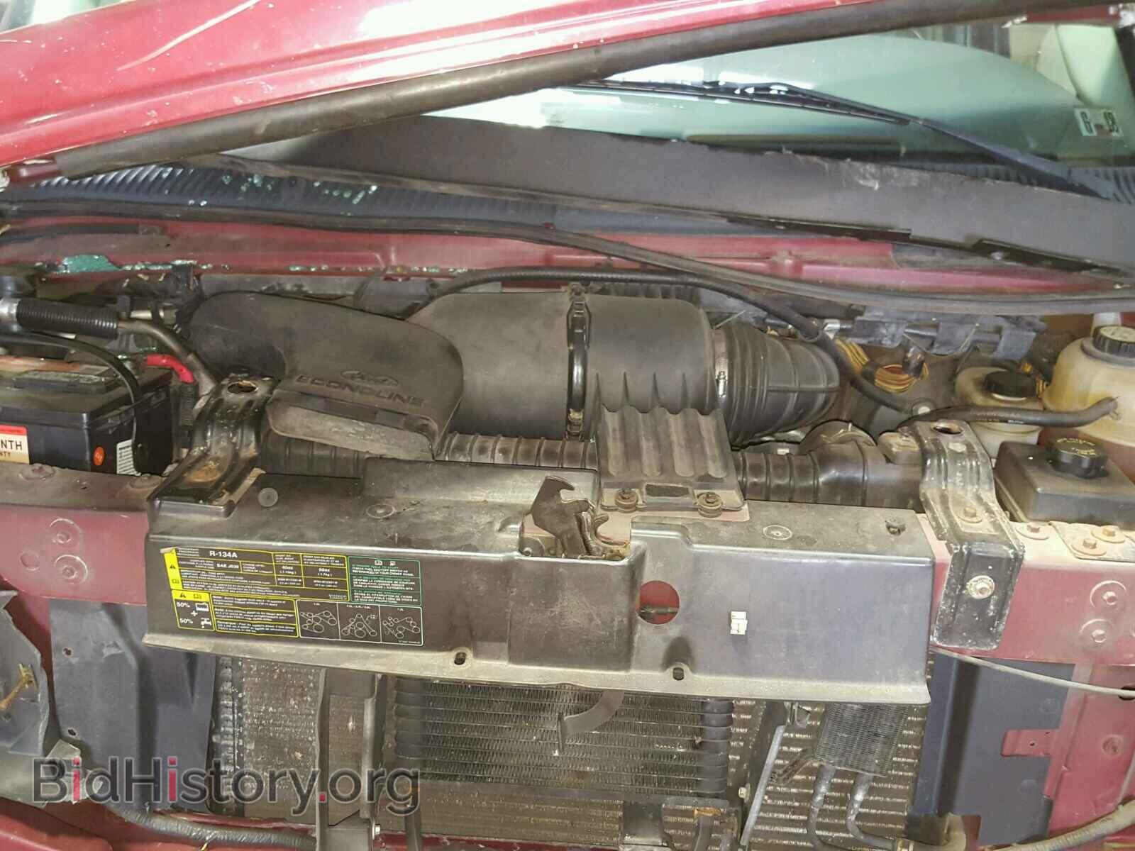 2003 FORD ECONOLINE - VIN: 1FBNE31L93HA10232 - Фото 7