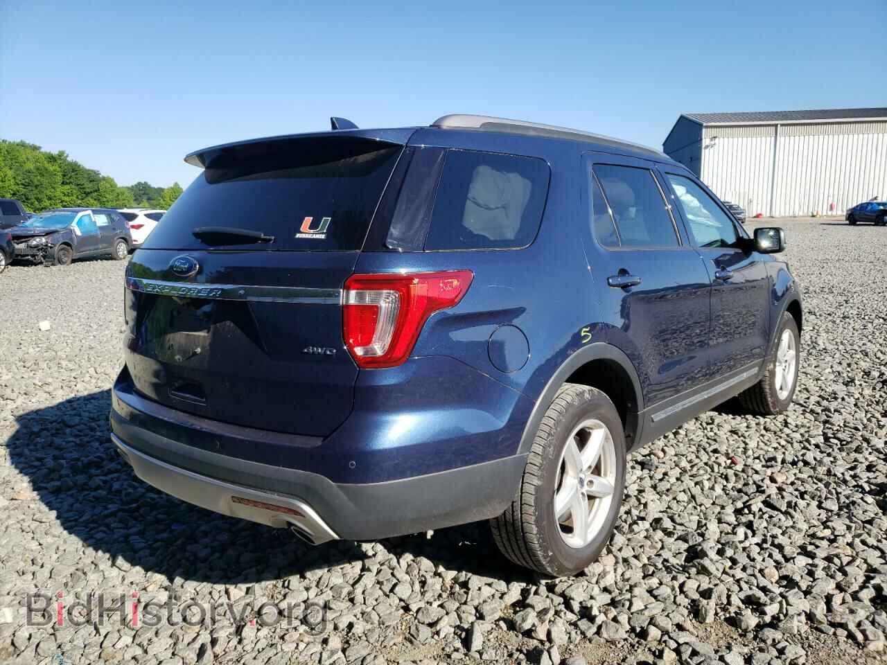 2016 FORD EXPLORER - VIN: 1FM5K8D86GGC28645 - Photo 4
