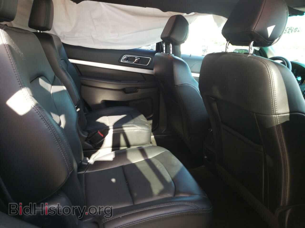2016 FORD EXPLORER - VIN: 1FM5K8D86GGC28645 - Photo 6